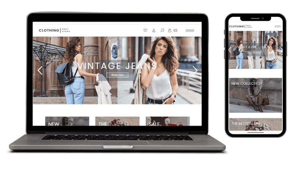 clothing store