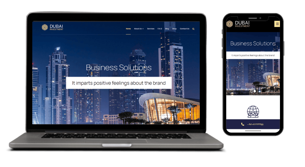 dubai investment website
